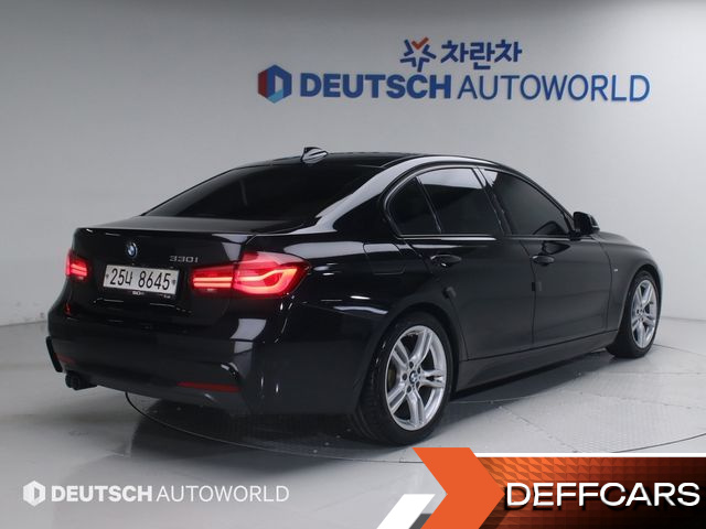 BMW 3-SERIES 330i M Sport Shadow купить на сайте DeffCars