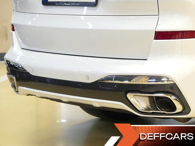 BMW X7 xDrive 40i M Sport 7STR купить на сайте DeffCars