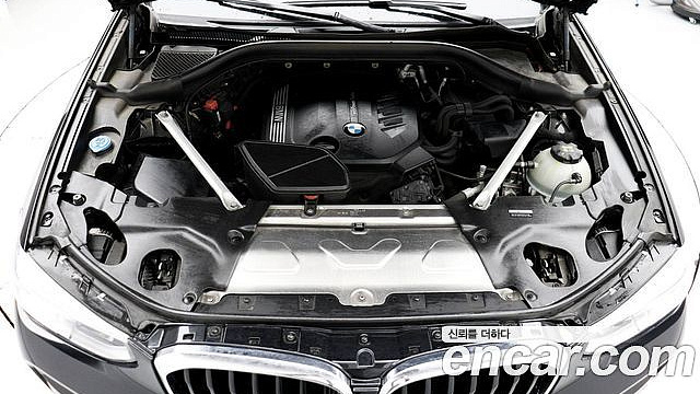 BMW X3 xDrive 20d M Sport купить на сайте DeffCars