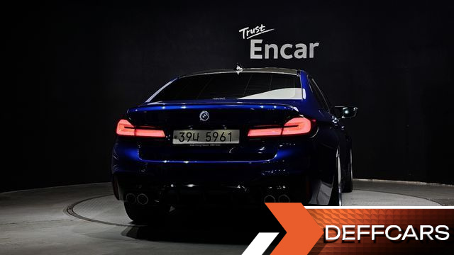 BMW M5 M5 Sedan купить на сайте DeffCars