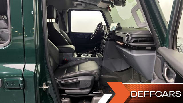 Ineos GRENADIER 3.0 Station Wagon купить на сайте DeffCars