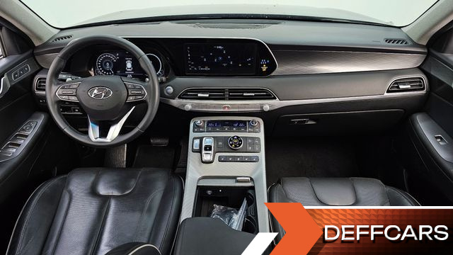 Hyundai PALISADE Gasoline 3.8 4WD Prestige купить на сайте DeffCars