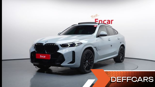 BMW X6 xDrive40d M Sport Online Exclusive купить на сайте DeffCars