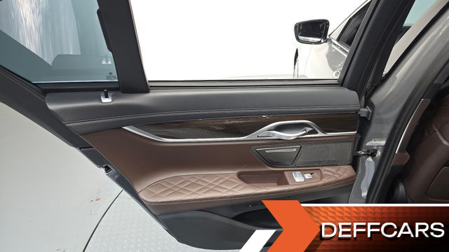 BMW 7-SERIES 740i Design Pure Excellence купить на сайте DeffCars