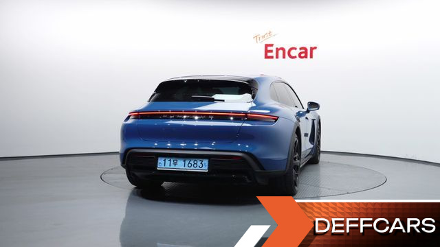 Porsche TAYCAN 4 Cross Turismo купить на сайте DeffCars