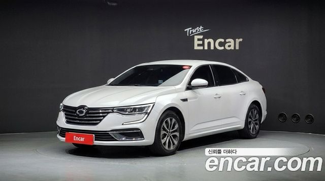 Renault-KoreaSamsung SM6 2.0 LPe Feel купить на сайте DeffCars