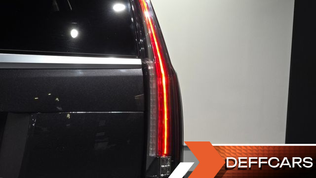 Cadillac ESCALADE 6.2 4th купить на сайте DeffCars