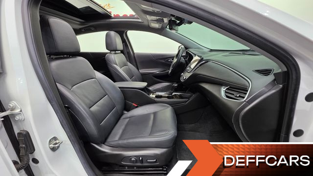 ChevroletGMDaewoo MALIBU 2.0 Turbo Premier Special купить на сайте DeffCars