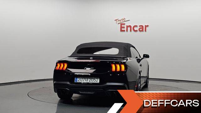 Ford MUSTANG 2.3 Ecoboost Premium Convertible купить на сайте DeffCars