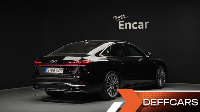 Audi A6 45 TFSI Quattro S Line купить на сайте DeffCars