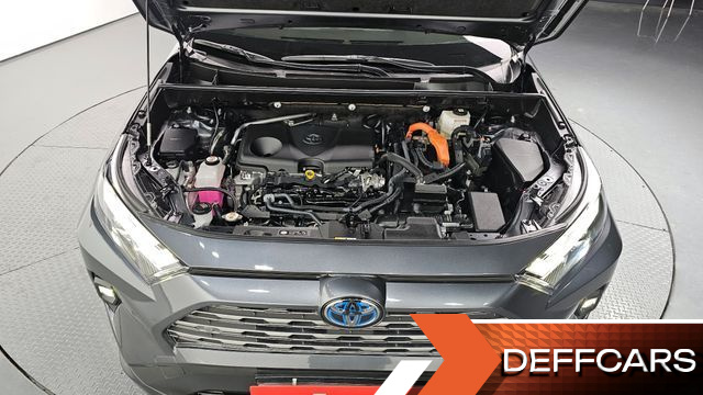 Toyota RAV4 2,5 4WD Hybrid LTD купить на сайте DeffCars