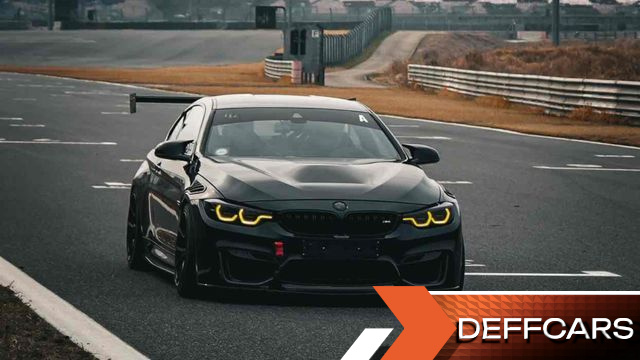 BMW M4 M4 Coupe Competition купить на сайте DeffCars