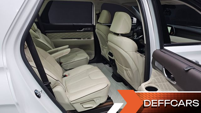 Hyundai PALISADE Diesel 2.2 4WD Calligraphy купить на сайте DeffCars