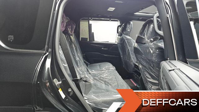 Lexus LX 700h Luxury купить на сайте DeffCars