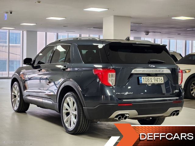Ford EXPLORER 3.0 Platinum 4WD купить на сайте DeffCars