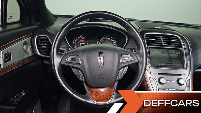 Lincoln MKX 2.7 2WD купить на сайте DeffCars