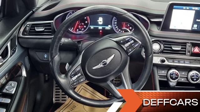 Genesis G70 3.3T Sport AWD Supreme купить на сайте DeffCars