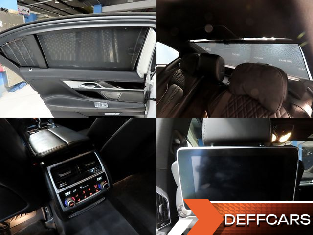 BMW 7-SERIES 730Ld xDrive M Sport купить на сайте DeffCars