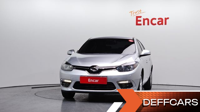 Renault-KoreaSamsung SM3 SE купить на сайте DeffCars