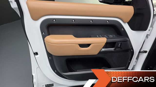Land Rover DEFENDER 110 P300 X-Dynamic SE купить на сайте DeffCars