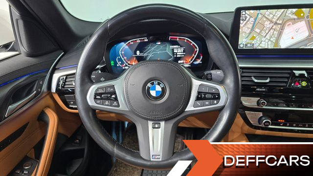 BMW 5-SERIES 520i M Sport купить на сайте DeffCars