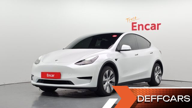 Tesla MODEL Y RWD купить на сайте DeffCars