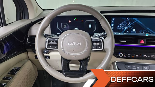 Kia CARNIVAL Gasoline 4-Seater Hi Limousine Signature купить на сайте DeffCars