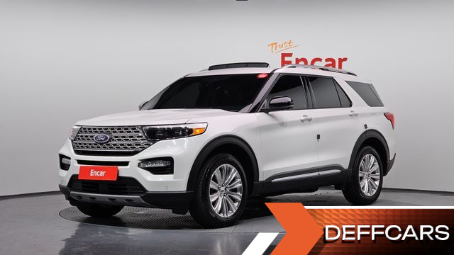 Ford EXPLORER 2.3 LimIted 4WD купить на сайте DeffCars