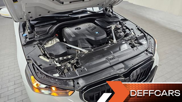 BMW 5-SERIES 520i Special Edition купить на сайте DeffCars