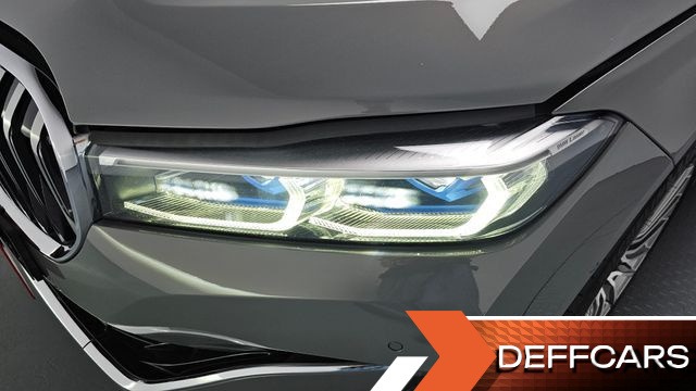 BMW 7-SERIES 740Li xDrive Design Pure Excellence купить на сайте DeffCars
