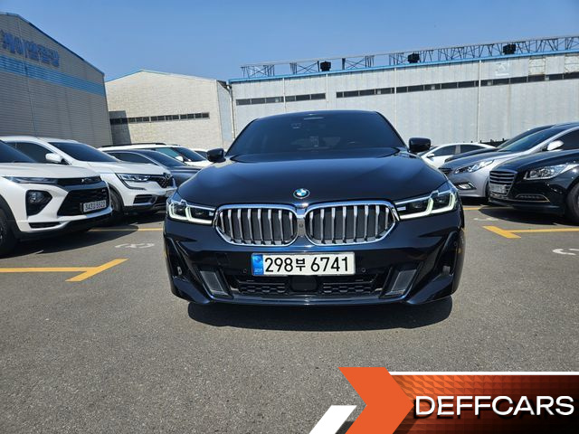 BMW GRAN TURISMO 620d M Sport купить на сайте DeffCars