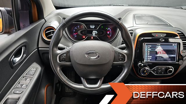 Renault-KoreaSamsung QM3 RE купить на сайте DeffCars