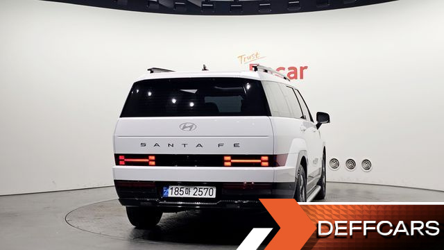Hyundai SANTAFE HEV 1.6 2WD Calligraphy купить на сайте DeffCars