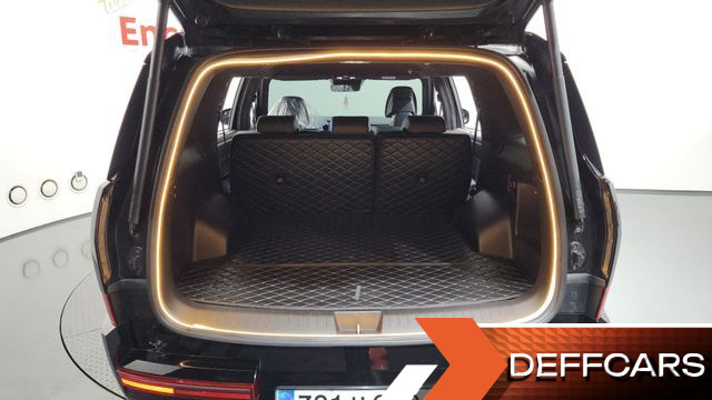 Hyundai SANTAFE Gasoline 2.5T 2WD Calligraphy купить на сайте DeffCars