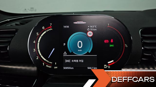 Mini CLUBMAN JCW 2nd Gen купить на сайте DeffCars