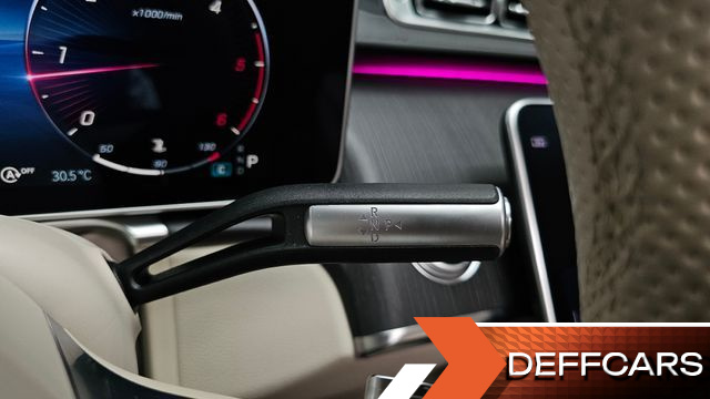 Mercedes S-CLASS S400 d 4MATIC купить на сайте DeffCars