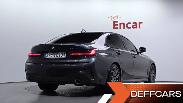 BMW 3-SERIES 320i M Sport купить на сайте DeffCars