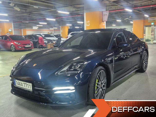 Porsche PANAMERA 2.9 AWD E-Hybrid Platinum Edition купить на сайте DeffCars