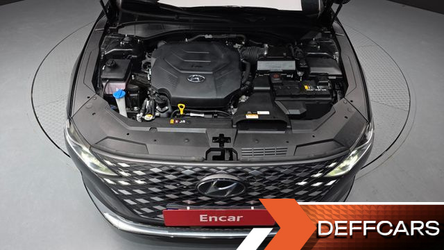 Hyundai GRANDEUR 3.3 Calligraphy купить на сайте DeffCars