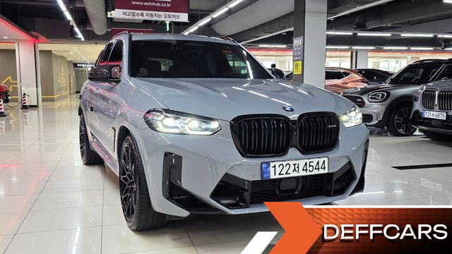 BMW X3M 3.0 Competition купить на сайте DeffCars