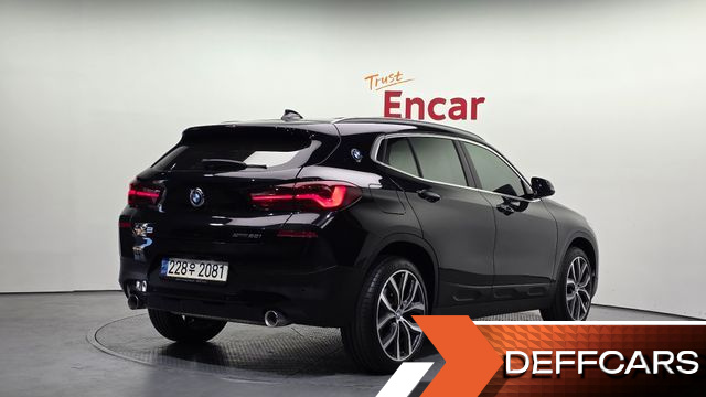 BMW X2 (F39) xDrive20i Advantage купить на сайте DeffCars