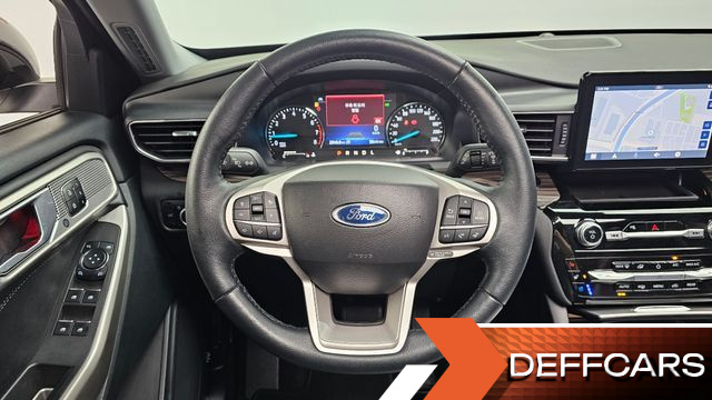 Ford EXPLORER 2.3 LimIted 4WD купить на сайте DeffCars