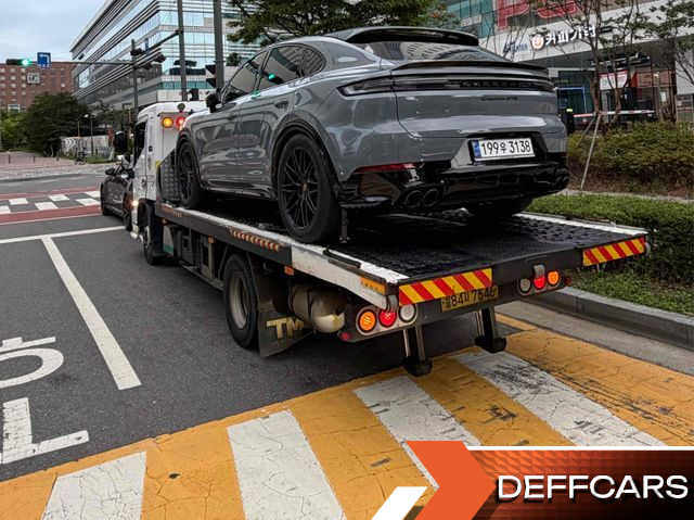 Porsche CAYENNE 4.0 GTS Coupe купить на сайте DeffCars