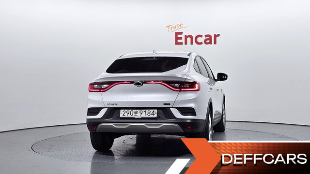 Renault-KoreaSamsung XM3 1.6 GTe LE Plus купить на сайте DeffCars