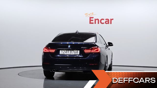 BMW 4-SERIES 420i Gran Coupe Special Edition купить на сайте DeffCars