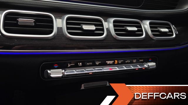 Mercedes GLE-CLASS GLE400d 4MATIC Coupe купить на сайте DeffCars