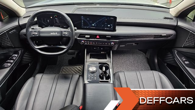 Kia K8 3.5 LPG 2WD Nobleless(Taxi) купить на сайте DeffCars