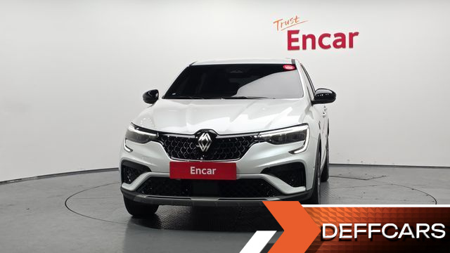 Renault-KoreaSamsung ARKANA 1.6 GTe Iconic купить на сайте DeffCars