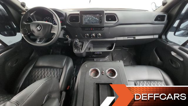 Renault-KoreaSamsung MASTER 2.3 15-Seater купить на сайте DeffCars