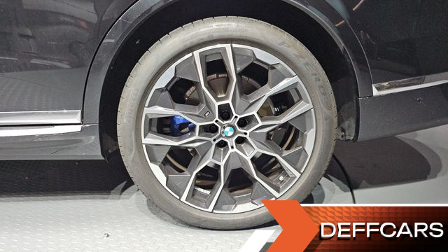 BMW X7 xDrive 40i M Sport 7STR купить на сайте DeffCars